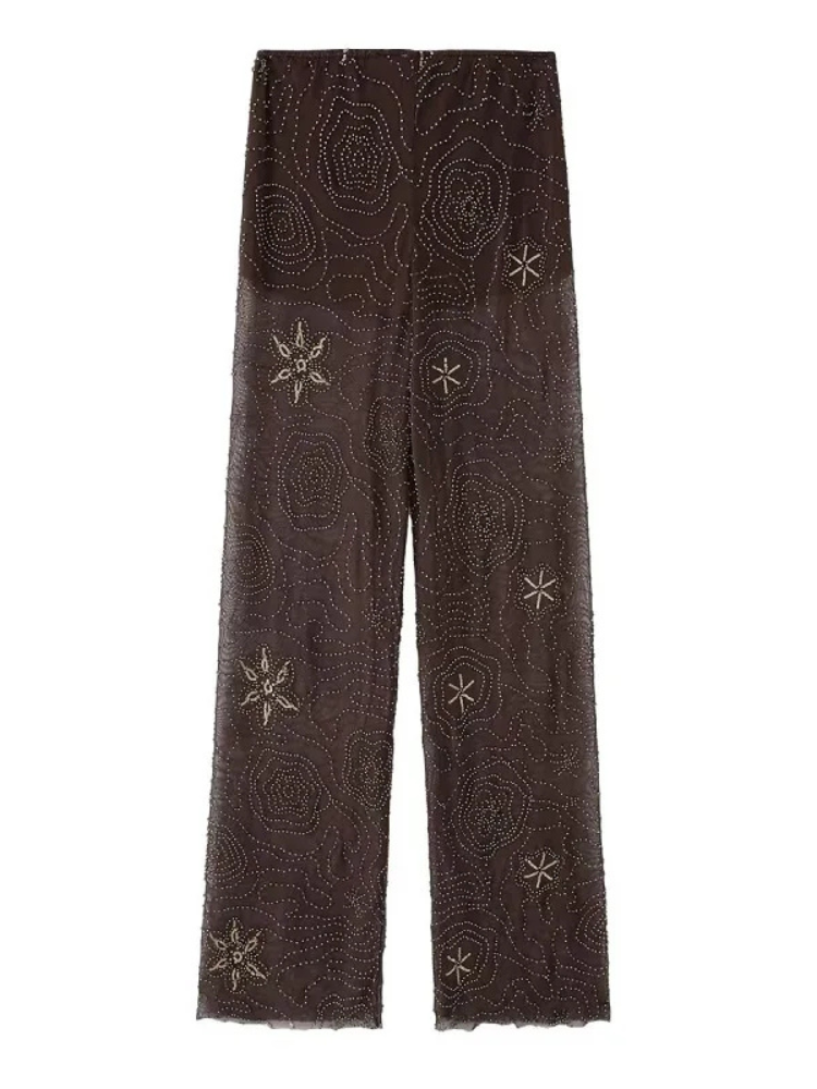 Glena™ Wide Leg Summer Pants