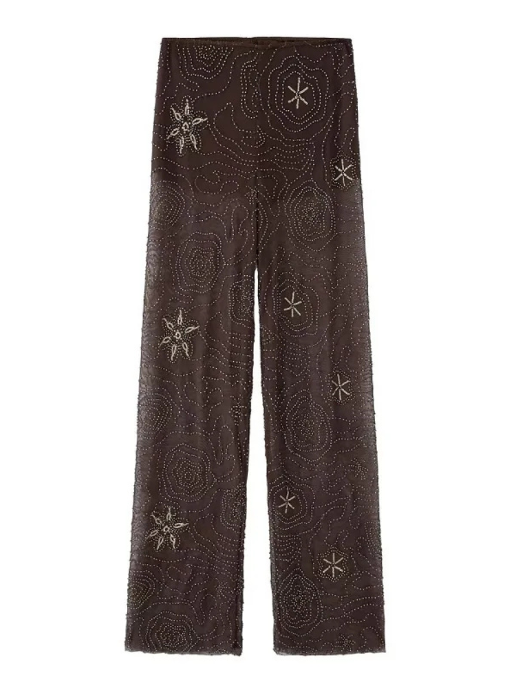 Glena™ Wide Leg Summer Pants